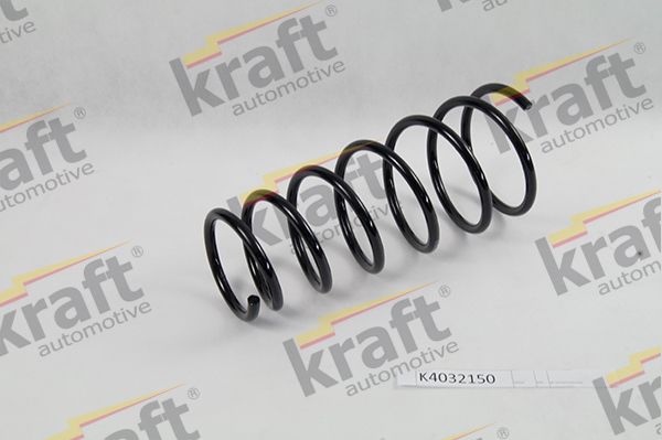 KRAFT AUTOMOTIVE Пружина ходовой части 4032150